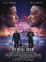 Affiche du film "Gemini Man"