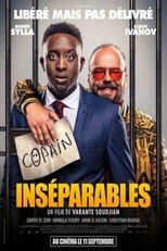 Affiche du film "Inséparables"