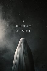 Affiche du film "A Ghost Story"