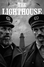 Affiche du film "The Lighthouse"