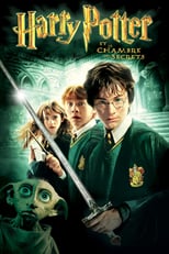 Affiche du film "Harry Potter et la Chambre des secrets"