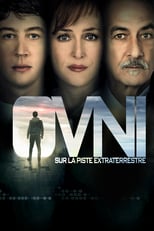 Affiche du film "OVNI : Sur La Piste Extraterrestre"