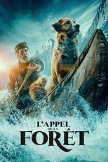 Affiche du film "L'Appel de la forêt"