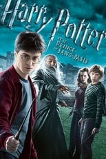 Affiche du film "Harry Potter et le Prince de sang-mêlé"