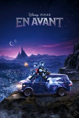 Affiche du film "En Avant"