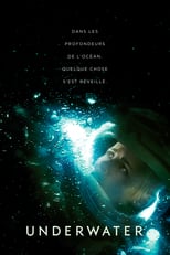 Affiche du film "Underwater"