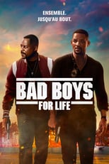 Affiche du film "Bad Boys for Life"