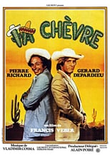 Affiche du film "La Chèvre"