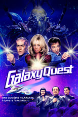 Affiche du film "Galaxy Quest"