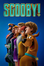 Affiche du film "Scoob!"