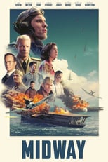 Affiche du film "Midway"