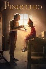 Affiche du film "Pinocchio"