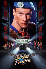 Affiche du film "Street Fighter : L'ultime combat"