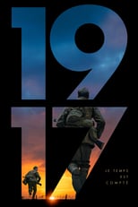 Affiche du film "1917"