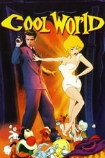 Affiche du film "Cool World"