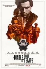 Affiche du film "Le diable, tout le temps"