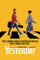 Affiche du film "Yesterday"