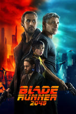 Affiche du film "Blade Runner 2049"