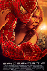 Affiche du film "Spider-Man 2"