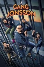 Affiche du film "Le Gang Jönsson"