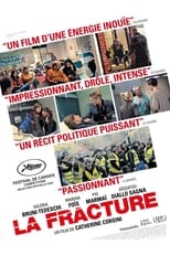 Affiche du film "La fracture"