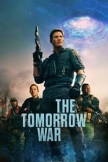 Affiche du film "The Tomorrow War"