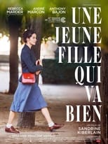 Affiche du film "Une jeune fille qui va bien"