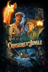 Affiche du film "Jungle Cruise"