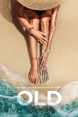 Affiche du film "Old"