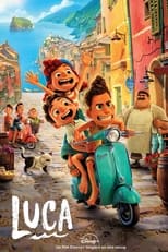 Affiche du film "Luca"