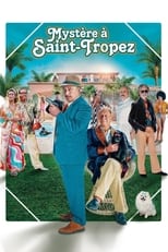 Affiche du film "Mystère à Saint-Tropez"