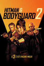Affiche du film "Hitman & Bodyguard 2"