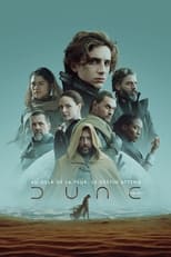 Affiche du film "Dune"