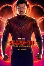 Affiche du film "Shang-Chi et la Légende des Dix Anneaux"