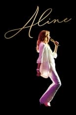 Affiche du film "Aline"