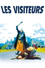 Affiche du film "Les Visiteurs"