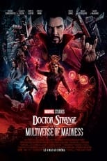 Affiche du film "Doctor Strange in the Multiverse of Madness"