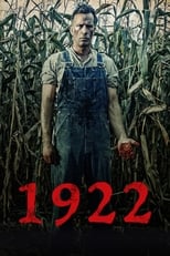 Affiche du film "1922"