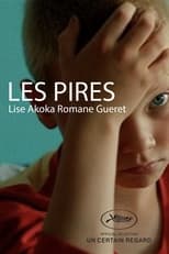 Affiche du film "Les Pires"