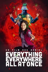 Affiche du film "Everything Everywhere All at Once"