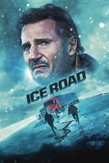 Affiche du film "Ice Road"