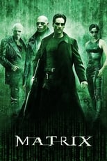 Affiche du film "Matrix"