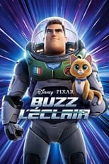 Affiche du film "Buzz l'Éclair"