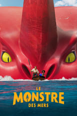 Affiche du film "Le Monstre des mers"