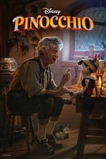 Affiche du film "Pinocchio"