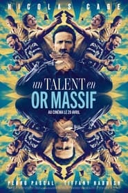 Affiche du film "Un talent en or massif"