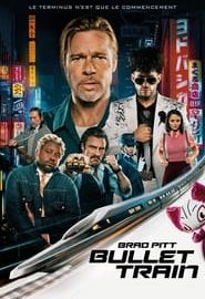 Affiche du film "Bullet Train"