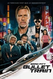 Affiche du film "Bullet Train"