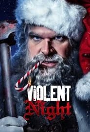 Affiche du film "Violent Night"