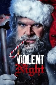 Affiche du film "Violent Night"